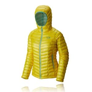 Mountain Hardwear Ghost Whisperer Down Hoody Jacket